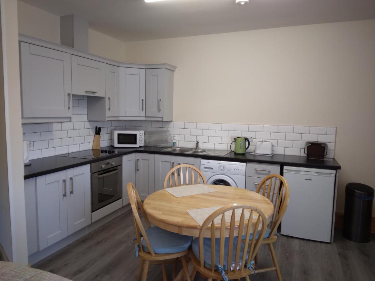 Appartement Old School House Belcoo Extérieur photo